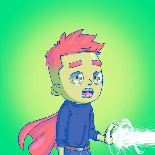Super Ordinary Villains #3128