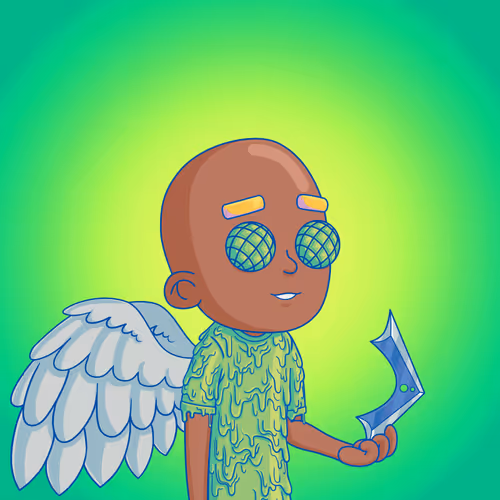 Super Ordinary Villains #8860