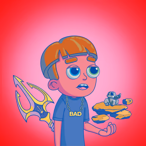 Super Ordinary Villains #8577