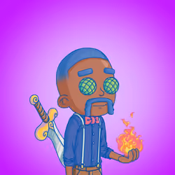 Super Ordinary Villains #8022