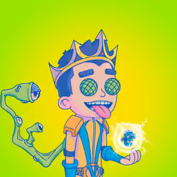Super Ordinary Villains #4022