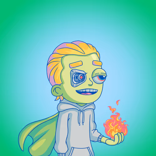Super Ordinary Villains Genesis