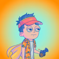 Super Ordinary Villains #6074
