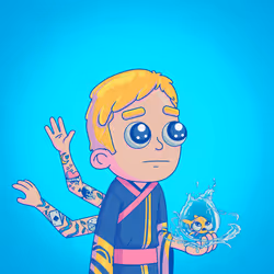Super Ordinary Villains #5148