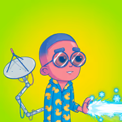 Super Ordinary Villains #791