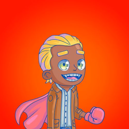 Super Ordinary Villains #2721