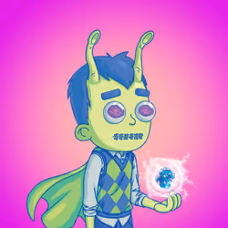 Super Ordinary Villains #4880