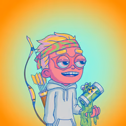 Super Ordinary Villains #4304