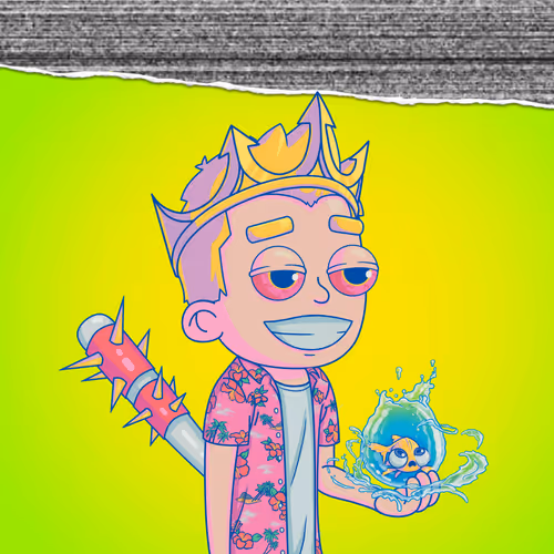 Super Ordinary Villains #466