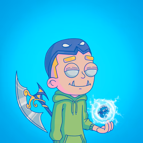 Super Ordinary Villains Genesis