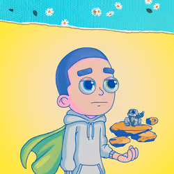 Super Ordinary Villains #5924