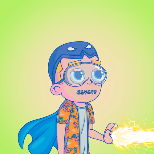 Super Ordinary Villains #8711