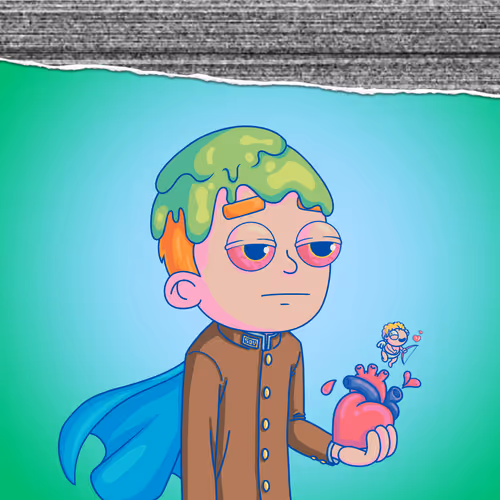 Super Ordinary Villains Genesis