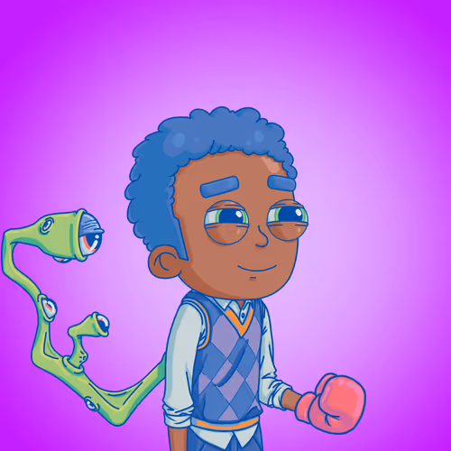 Super Ordinary Villains Genesis