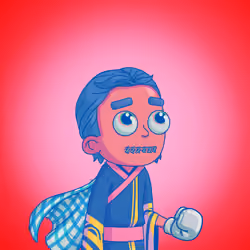 Super Ordinary Villains #5810
