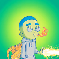 Super Ordinary Villains #1469