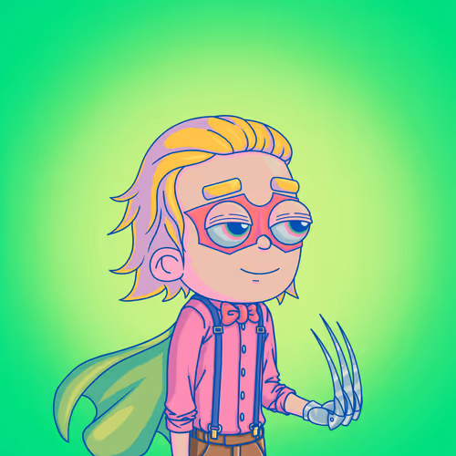 Super Ordinary Villains #3945