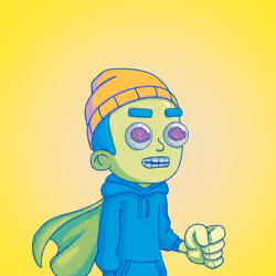 Super Ordinary Villains #3991