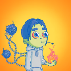 Super Ordinary Villains #404