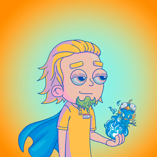 Super Ordinary Villains #4015