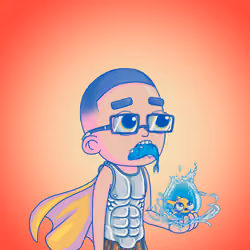 Super Ordinary Villains #3406