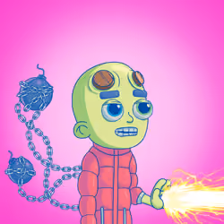 Super Ordinary Villains #2240