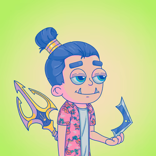 Super Ordinary Villains #8106