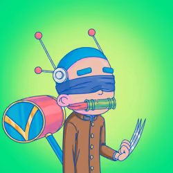Super Ordinary Villains #2227