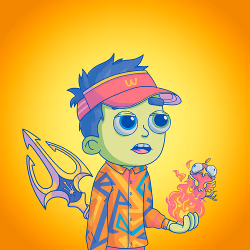 Super Ordinary Villains #8405