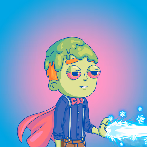 Super Ordinary Villains #6610