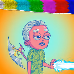 Super Ordinary Villains #3562