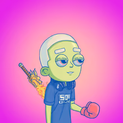 Super Ordinary Villains #7064