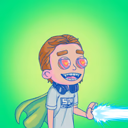Super Ordinary Villains #8003
