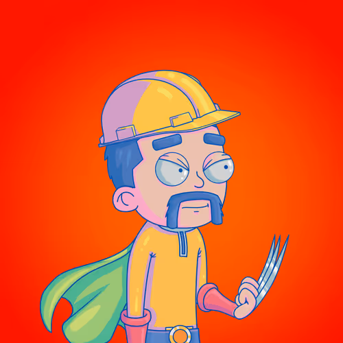 Super Ordinary Villains #1119