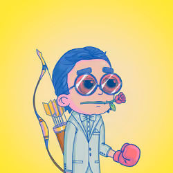 Super Ordinary Villains #6841