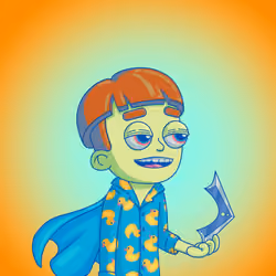 Super Ordinary Villains #2327