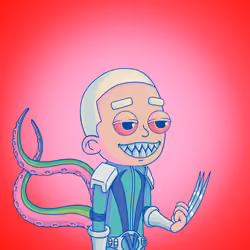 Super Ordinary Villains #3871