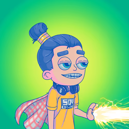 Super Ordinary Villains #5776