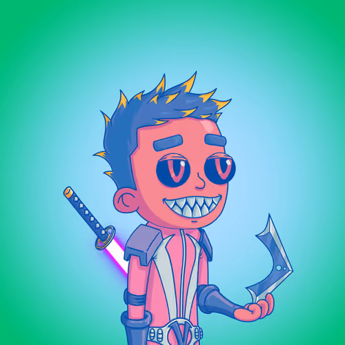 Super Ordinary Villains #4164