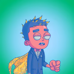 Super Ordinary Villains #1225