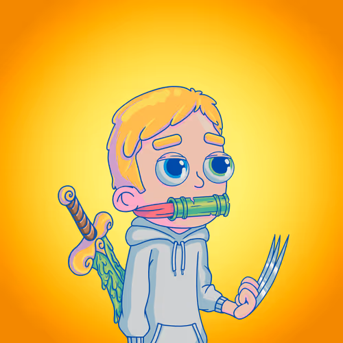 Super Ordinary Villains #1374