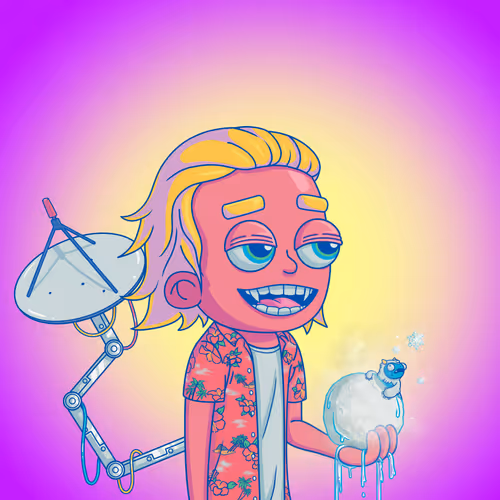 Super Ordinary Villains #3857