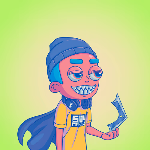 Super Ordinary Villains #5182