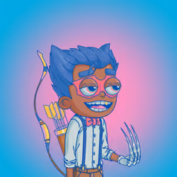 Super Ordinary Villains #6104