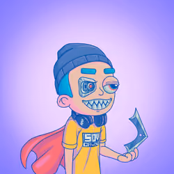 Super Ordinary Villains #312