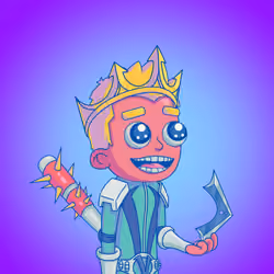 Super Ordinary Villains #1249