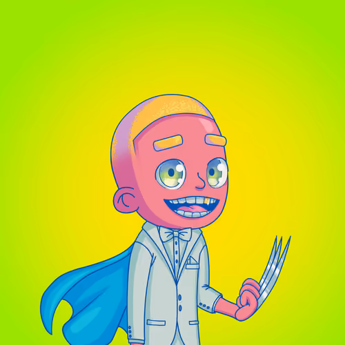 Super Ordinary Villains #4207
