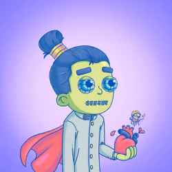 Super Ordinary Villains #1773