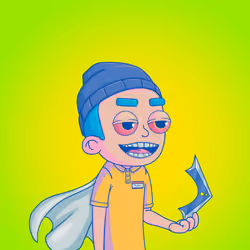 Super Ordinary Villains #8418