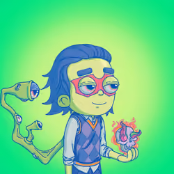 Super Ordinary Villains #1633
